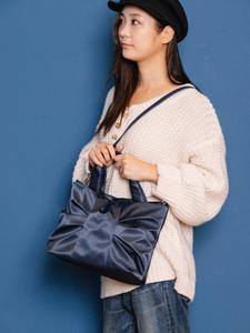 cachecache/WEB Limited Ribbon 2-Way Tote Bag