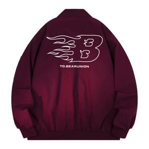 Куртка Unisex BEAR UNION, зеленая