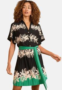 Платье из джерси REGULAR FIT Love & Roses, черный