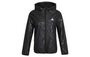 Куртка женская черная Adidas