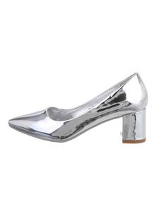 Ital-Design Туфли серебристого цвета