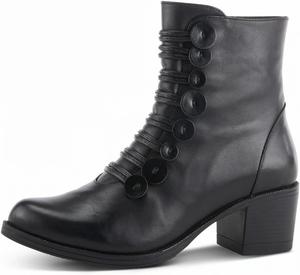 Женские ботильоны Spring Step Garibaldi, Black