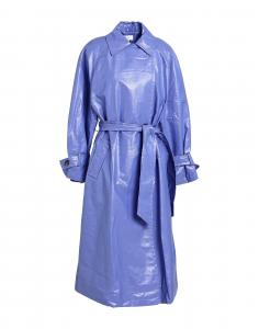 Пальто и тренчи Topshop, сиреневый