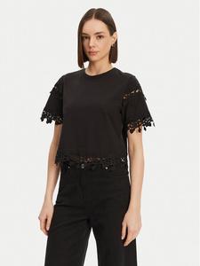 Блузка обычного кроя 251-DFUTUR Morgan, черный