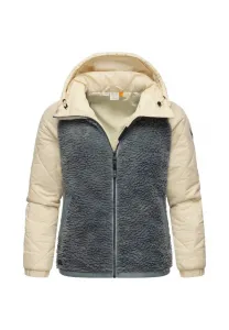 Зимняя куртка лилу Ragwear, Bone Blocked