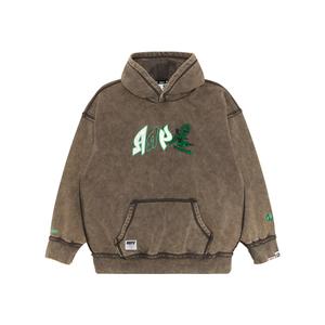 Толстовка с принтом от A Bathing APE Aape, серый