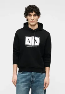 Худи худи Armani Exchange, Black