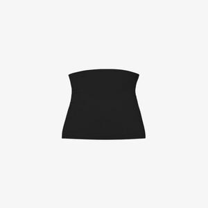 Кроссовки из эластичной ткани для беременных Bumpsuit, черный