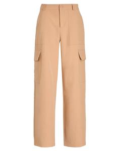 Брюки 8 By Yoox, песочный