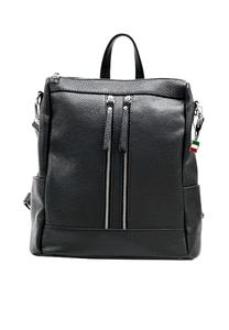 Рюкзак DrachenLeder CITY, Schwarz/Black