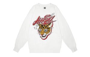 Унисекс свитшот ED HARDY X, белый