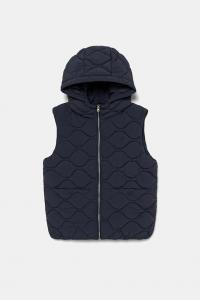 Детский жилет United Colors Of Benetton, темно-синий