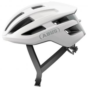 Велосипедный шлем Abus Powerdome, цвет Polar White