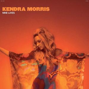 Диск CD Nine Lives - Kendra Morris