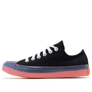 Кроссовки chuck taylor all star cx ox 'black red' Converse, черный