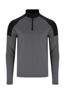 Свитер Caltby тянущийся в 4 стороны Virtus, серый