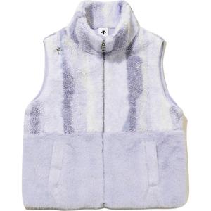 Женская жилетка DESCENTE, сиреневый