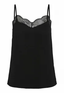 Топ с ремешком pctiffany Pieces, Nero