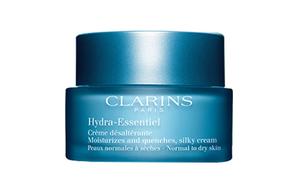 Увлажняющий и питательный крем для лица для женщин CLARINS