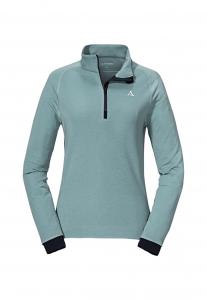 Футболка с длинным рукавом Schöffel, светло-голубой