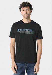 Футболка 883 Police ADRIAN, Black