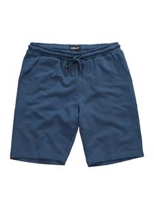 Тканевые шорты Men Plus, цвет tiefseeblau