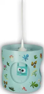 Подвесной светильник Niermann Zanimo, bunt