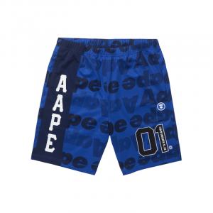 Спортивные шорты мужские Aape, синий