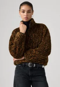 Флисовый джемпер джеммы Levi'S, Annessa/Anthracite Night