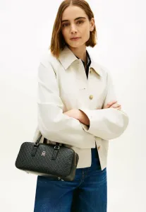 Сумка с монограммой Tommy Hilfiger, Black