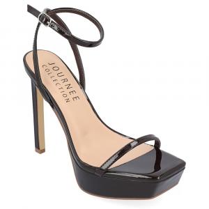 Сандалии на платформе Telilah Journee, коричневый