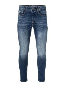 Узкие джинсы TIMEZONE Dwyane, темно-синий