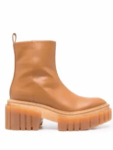 Ботинки Emilie STELLA MCCARTNEY, коричневый