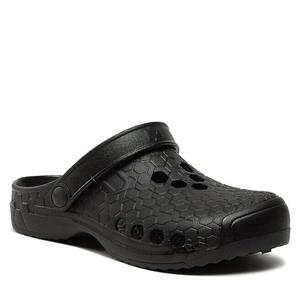 Шлепанцы Dry Walker HexOpen, черный