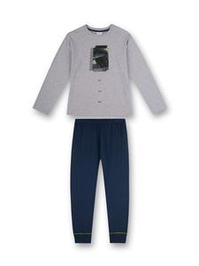 Пижама s.Oliver, серый