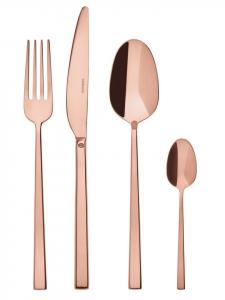 Набор столовых приборов 1477012 черного цвета Sambonet