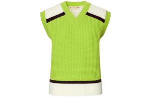 UNIQLO Жилет унисекс зелёный, Verdant Green