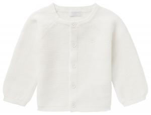 Вязаный кардиган Noppies Naga, белый