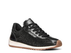 Кроссовки Michael Michael Kors Rhodes Trainer Sneaker, черный