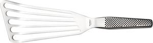 Global Fish Spatula, нержавеющая сталь, устойчивая к ржавчине, угловой шумовка, GS-27