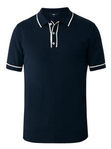 Рубашка MEXX, темно-синий