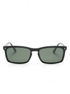 Солнцезащитные очки RB4435 в прямоугольной оправе Ray-Ban, черный