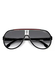 Солнцезащитные очки-маска Carrera, черный