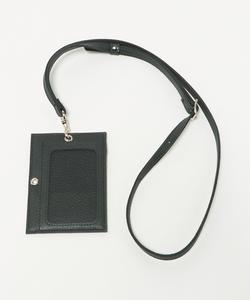 Чехол для удостоверения личности из искусственной кожи