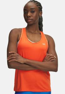 Топ Under Armour TECH KNOCKOUT, Orange Base/Orange