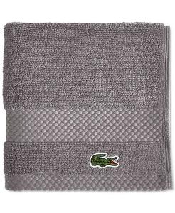 Набор полотенец Lacoste Home Lacoste Heritage Supima из хлопка 6 шт, оранжевый