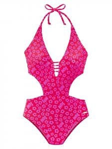 Купальник Buffalo, цвет rot-bedruckt