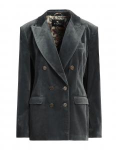 Блейзер Etro, темно-серый