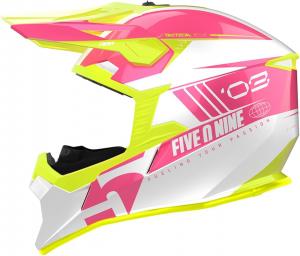 Тактический шлем 3.1 MTN 509, Gloss Watermelon