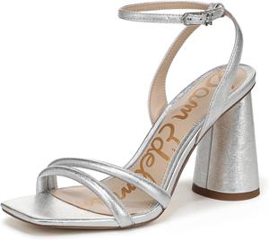 Женские сандалии Sam Edelman Kia, серебро